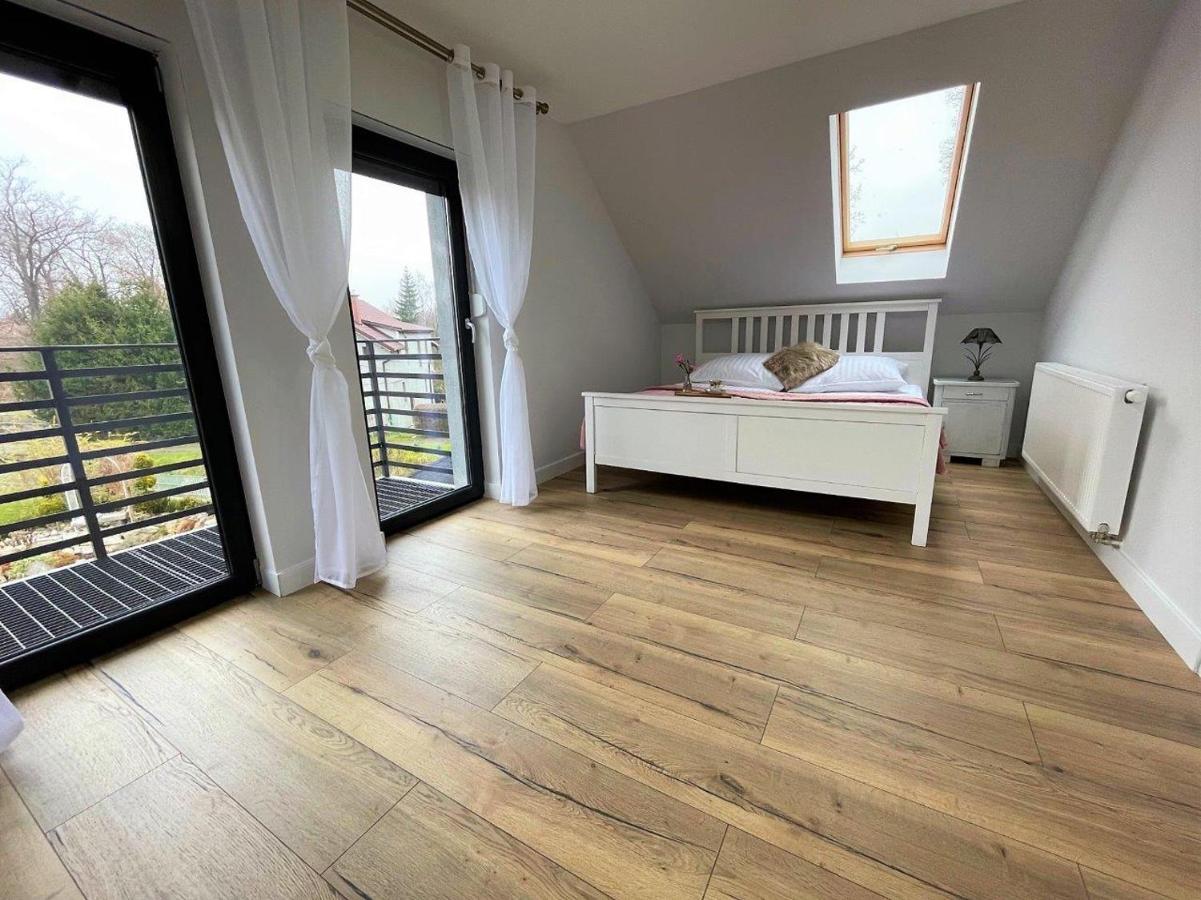 Apartament Nad Potokiem Jelenia Góra Eksteriør bilde