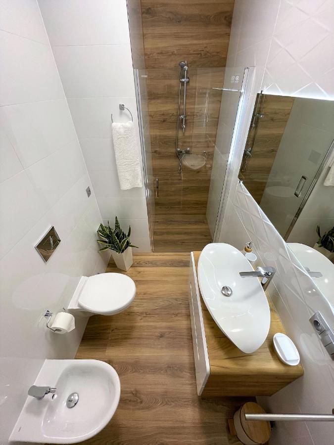 Apartament Nad Potokiem Jelenia Góra Eksteriør bilde