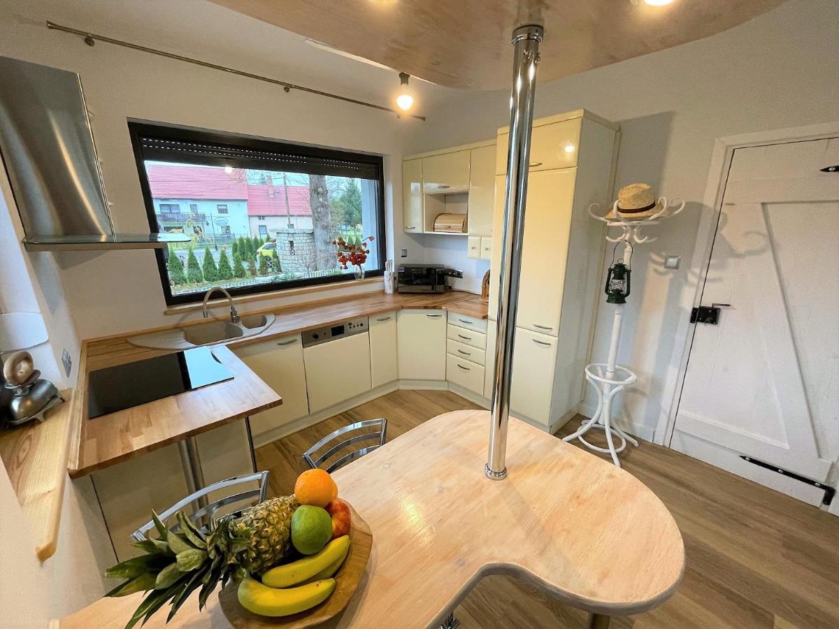 Apartament Nad Potokiem Jelenia Góra Eksteriør bilde