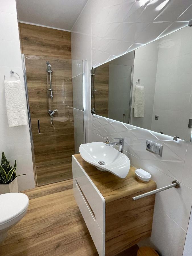 Apartament Nad Potokiem Jelenia Góra Eksteriør bilde