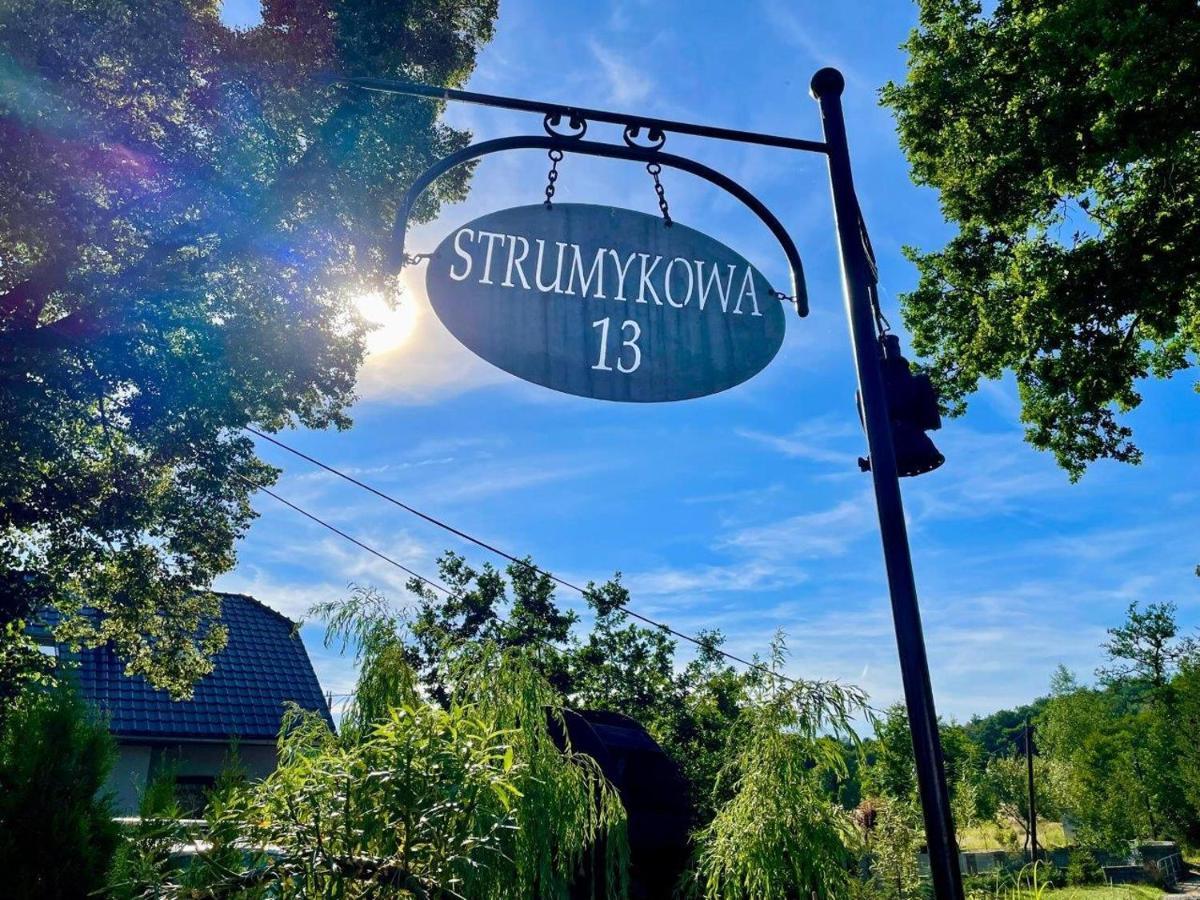 Apartament Nad Potokiem Jelenia Góra Eksteriør bilde